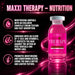 Tyrrel Professional Maxxi Therapy Hyper-Nutrition Ampoule 15 ml with linseed oil for color protection – Buy now at MKPBR.COM – Worldwide Shipping