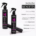 Tyrrel Professional Healing Fluid featuring advanced nanoparticle technology for hair reconstruction – Buy now at MKPBR.COM – Worldwide Shipping