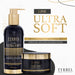 Tyrrel Professional Ultra Soft Post-Chemical Repair Kit hero image for premium Brazilian hair care – Buy now at MKPBR.COM – Worldwide Shipping