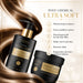 Tyrrel Ultra Soft Kit featuring panthenol and cotton oil for deep hair hydration – Buy now at MKPBR.COM – Worldwide Shipping
