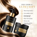 Tyrrel Ultra Soft Kit featuring panthenol and cotton oil for deep hair hydration – Buy now at MKPBR.COM – Worldwide Shipping