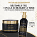 Tyrrel Ultra Soft Kit highlighting pH balancing and cuticle sealing for chemically treated hair – Buy now at MKPBR.COM – Worldwide Shipping
