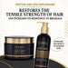 Tyrrel Ultra Soft Kit highlighting pH balancing and cuticle sealing for chemically treated hair – Buy now at MKPBR.COM – Worldwide Shipping
