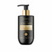 Tyrrel Ultra Soft post-chemical kit shampoo and mask detail view – Buy now at MKPBR.COM – Worldwide Shipping