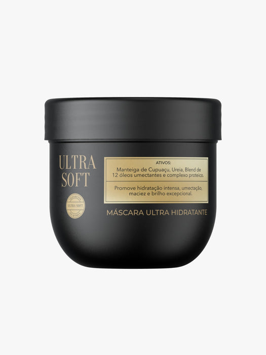 Tyrrel Ultra Soft post-chemical deep hydrating mask 250 g jar – Buy now at MKPBR.COM – Worldwide Shipping