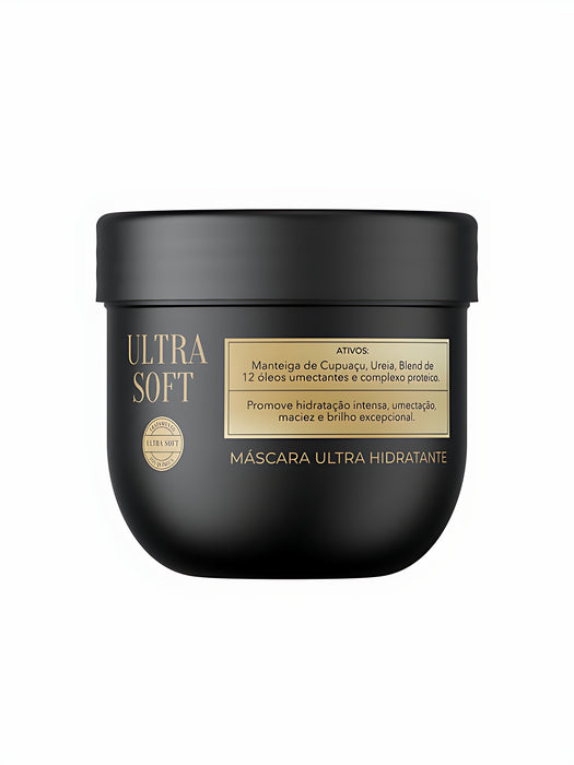 Tyrrel Ultra Soft post-chemical deep hydrating mask 250 g jar – Buy now at MKPBR.COM – Worldwide Shipping