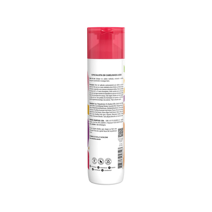 Salon Line Meu Lisinho Kids Shampoo – detail – Buy now at MKPBR.COM – Worldwide Shipping