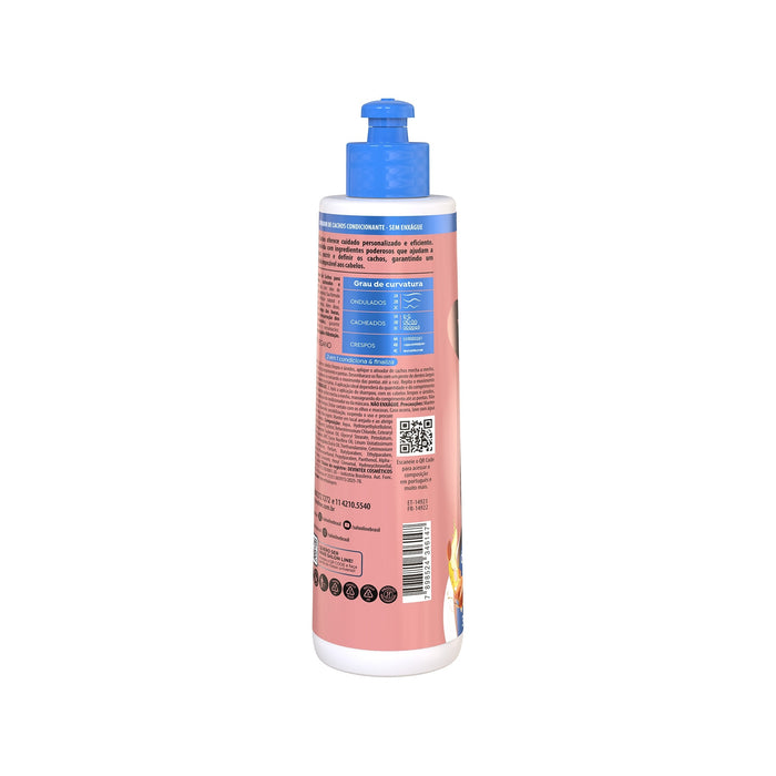 Salon Line S.O.S Cachos Almond Oil Curl Activator – detail – Buy now at MKPBR.COM – Worldwide Shipping