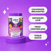 Salon Line Kids Cachinhos Brilhantes Grape Combing Cream – detail – Buy now at MKPBR.COM – Worldwide Shipping
