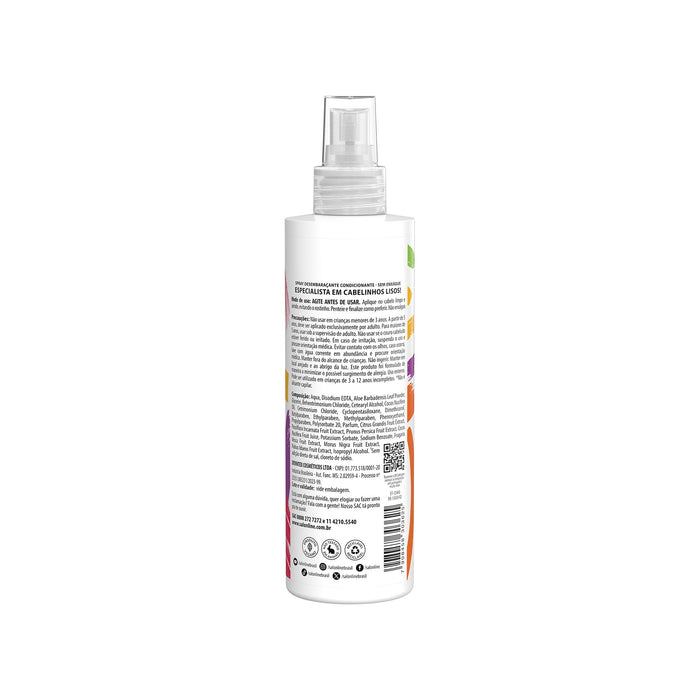 Salon Line Meu Lisinho Kids Detangling Spray – detail – Buy now at MKPBR.COM – Worldwide Shipping