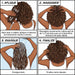 Salon Line Cachos Ostentação Curl Definition Hair Mask – detail – Buy now at MKPBR.COM – Worldwide Shipping