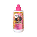 Salon Line S.O.S Cachos Honey & Argan Oil Leave-In Styling Cream – front view – Buy now at MKPBR.COM – Worldwide Shipping