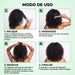 Salon Line #todecacho Super Definition Curl Gel – back label – Buy now at MKPBR.COM – Worldwide Shipping