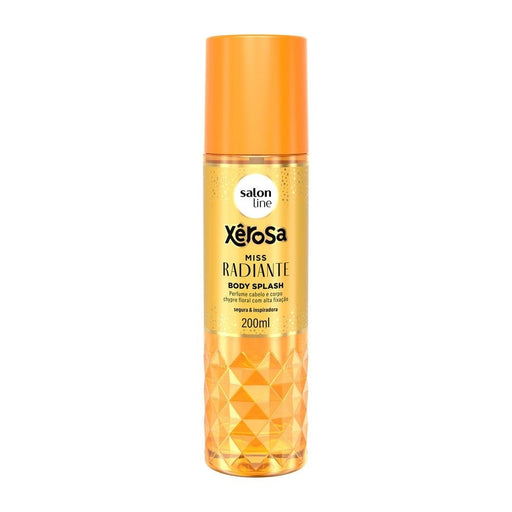 Salon Line Xêrosa Miss Radiante Body Splash – front view – Buy now at MKPBR.COM – Worldwide Shipping