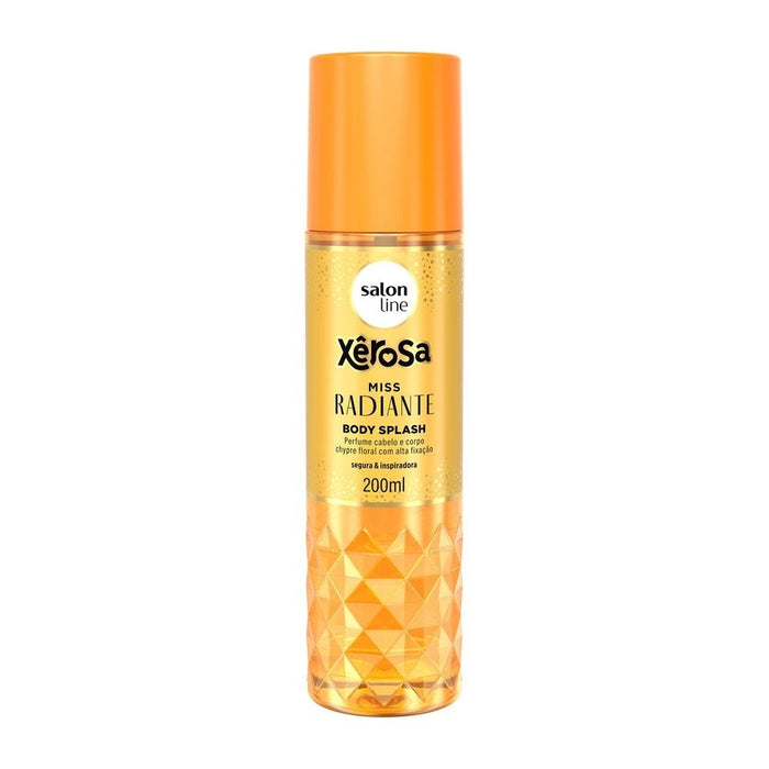 Salon Line Xêrosa Miss Radiante Body Splash – front view – Buy now at MKPBR.COM – Worldwide Shipping