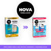 Salon Line Hidra Nutrition & Curl Definition Shampoo & Conditioner Kit – detail – Buy now at MKPBR.COM – Worldwide Shipping
