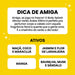 Salon Line Xêrosa Verão Árabe Body Splash – back label – Buy now at MKPBR.COM – Worldwide Shipping