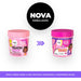 Salon Line S.O.S Cachos Kids Hydration Curl Activator Jelly – back label – Buy now at MKPBR.COM – Worldwide Shipping