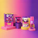 Salon Line Kids Cachinhos Brilhantes Grape Combing Cream – detail – Buy now at MKPBR.COM – Worldwide Shipping