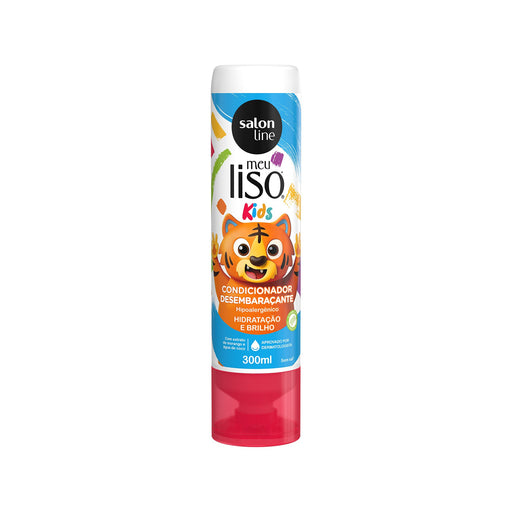 Salon Line Meu Lisinho Kids Conditioner – front view – Buy now at MKPBR.COM – Worldwide Shipping