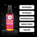 Salon Line Cachos Ostentação Booster Hair Oil – detail – Buy now at MKPBR.COM – Worldwide Shipping