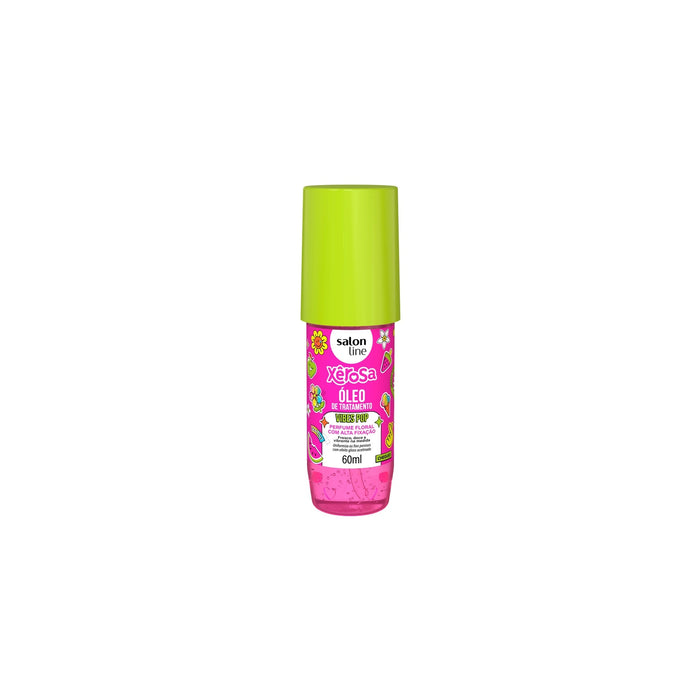 Salon Line Xêrosa Vibes Pop Treatment Oil – front view – Buy now at MKPBR.COM – Worldwide Shipping