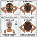 Salon Line S.O.S Cachos De Repente Pronta Anti-Porosity Hair Mask – detail – Buy now at MKPBR.COM – Worldwide Shipping