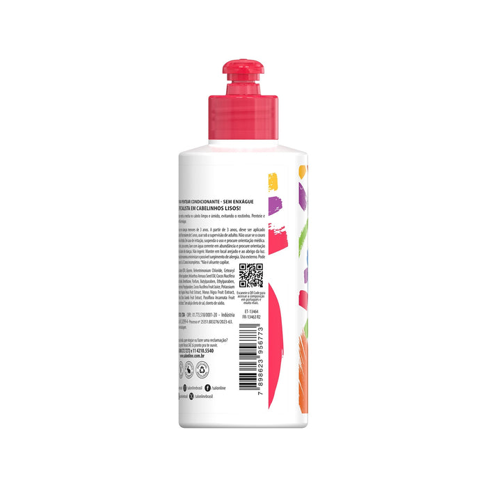 Salon Line Meu Lisinho Kids Combing Cream – detail – Buy now at MKPBR.COM – Worldwide Shipping