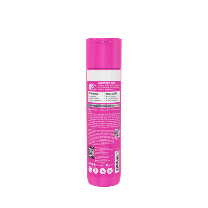 Salon Line Meu Liso Demais Shampoo – detail – Buy now at MKPBR.COM – Worldwide Shipping