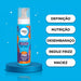 Salon Line Definição Natural Curl Defining Mousse – detail – Buy now at MKPBR.COM – Worldwide Shipping