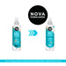 Salon Line Meu Liso Hyaluronic Defrizzing Heat Protectant Spray – back label – Buy now at MKPBR.COM – Worldwide Shipping