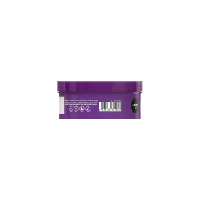 Salon Line Meu Liso Anti-Frizz Balm – detail – Buy now at MKPBR.COM – Worldwide Shipping