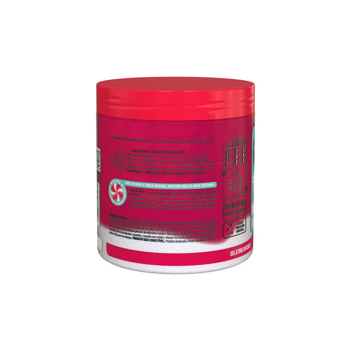 Salon Line #todecacho Definição Ultra Extraordinária Gel & Cream – back label – Buy now at MKPBR.COM – Worldwide Shipping