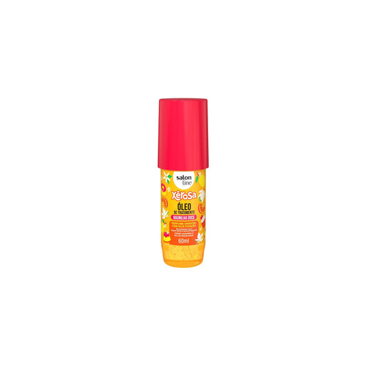 Salon Line Xêrosa Sweet Vanilla Treatment Oil – front view – Buy now at MKPBR.COM – Worldwide Shipping