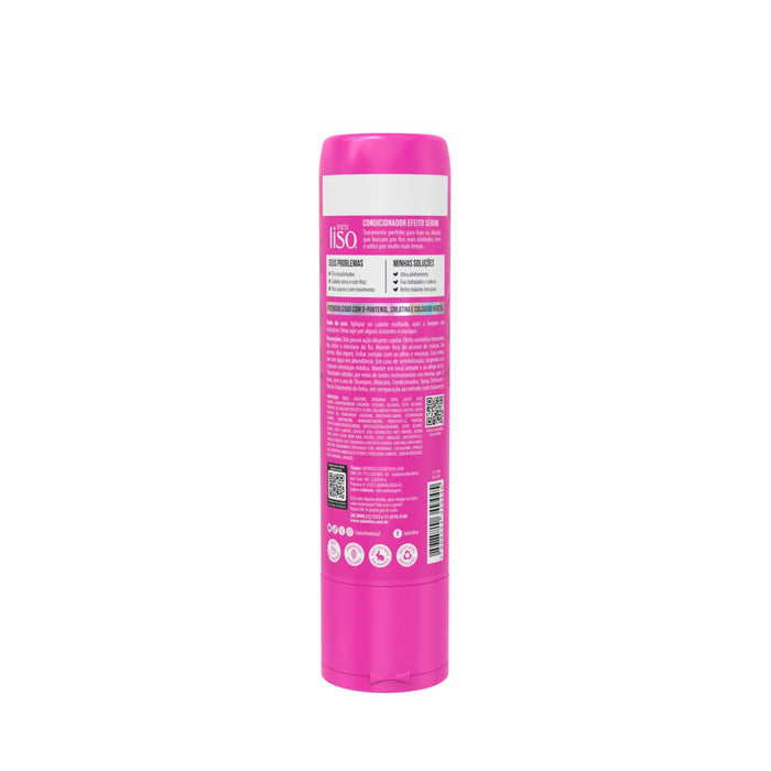 Salon Line Meu Liso Demais Conditioner – detail – Buy now at MKPBR.COM – Worldwide Shipping