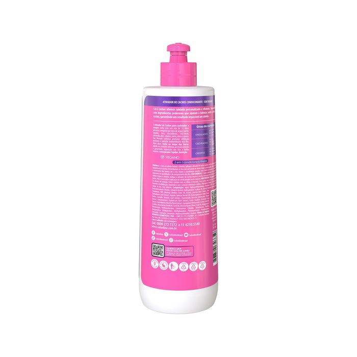 Salon Line S.O.S Cachos Super Oils Curl Activator – detail – Buy now at MKPBR.COM – Worldwide Shipping