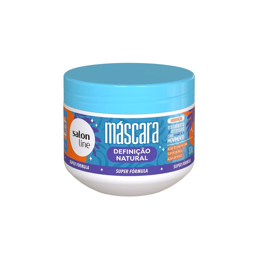 Salon Line Definição Natural Hair Mask – front view – Buy now at MKPBR.COM – Worldwide Shipping