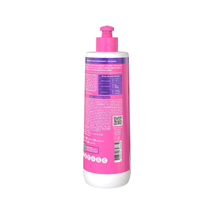 Salon Line S.O.S Cachos Super Oils Curl Activator – detail – Buy now at MKPBR.COM – Worldwide Shipping