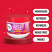 Salon Line Cachos Ostentação Curl Definition Hair Mask – detail – Buy now at MKPBR.COM – Worldwide Shipping