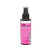 Salon Line Meu Liso Ostentação Top Coat Primer Hair Oil – back label – Buy now at MKPBR.COM – Worldwide Shipping