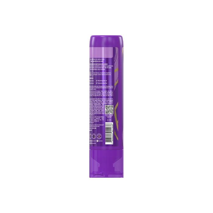 Salon Line Meu Liso Blonde Toning Conditioner – detail – Buy now at MKPBR.COM – Worldwide Shipping