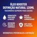 Salon Line Definição Natural Booster Hair Oil – detail – Buy now at MKPBR.COM – Worldwide Shipping