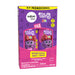 Salon Line #todecacho Kids Grape Shampoo & Conditioner Kit – front view – Buy now at MKPBR.COM – Worldwide Shipping
