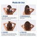 Salon Line Natural Definition Leave-In Styling Cream – detail – Buy now at MKPBR.COM – Worldwide Shipping