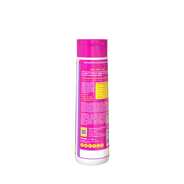 Salon Line S.O.S Cachos Kids Super Óleos Conditioner – detail – Buy now at MKPBR.COM – Worldwide Shipping
