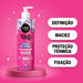 Salon Line #todecacho Cachos dos Sonhos Strong Hold Styling Cream – detail – Buy now at MKPBR.COM – Worldwide Shipping
