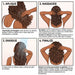 Salon Line Cachos Ostentação Booster Hair Oil – detail – Buy now at MKPBR.COM – Worldwide Shipping