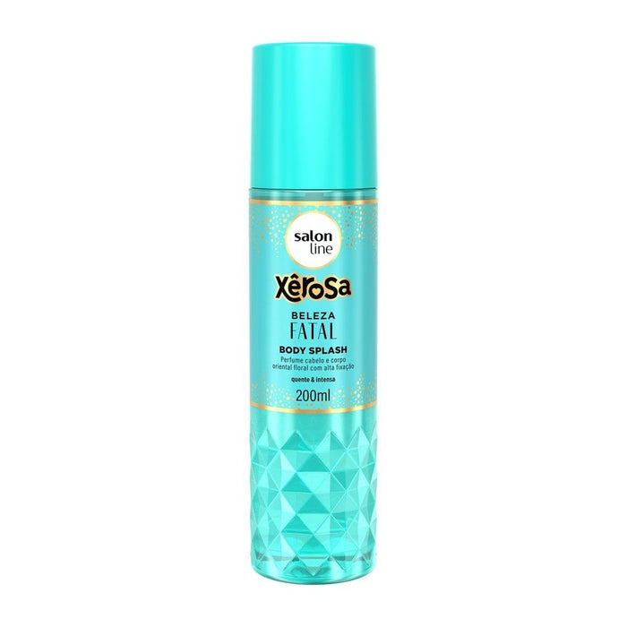 Salon Line Xêrosa Beleza Fatal Body Splash – front view – Buy now at MKPBR.COM – Worldwide Shipping