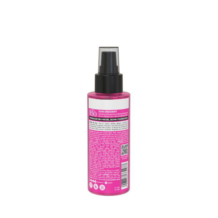 Salon Line Meu Liso Demais Selagem dos Sonhos Serum Oil – detail – Buy now at MKPBR.COM – Worldwide Shipping