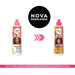 Salon Line S.O.S Cachos Honey & Argan Oil Curl Activator – back label – Buy now at MKPBR.COM – Worldwide Shipping